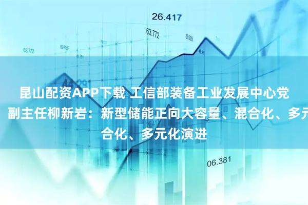 昆山配资APP下载 工信部装备工业发展中心党委书记、副主任柳新岩：新型储能正向大容量、混合化、多元化演进