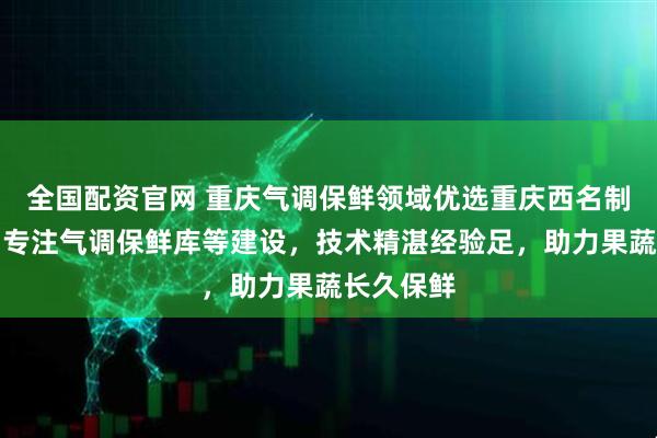 全国配资官网 重庆气调保鲜领域优选重庆西名制冷科技，专注气调保鲜库等建设，技术精湛经验足，助力果蔬长久保鲜